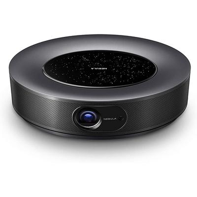 ANKER NEBULA COSMOS MAX AKILLI 4K TAŞINABİLİR PROJEKSİYON CİHAZI VE HOPARLÖR ANDROİD TV BOX