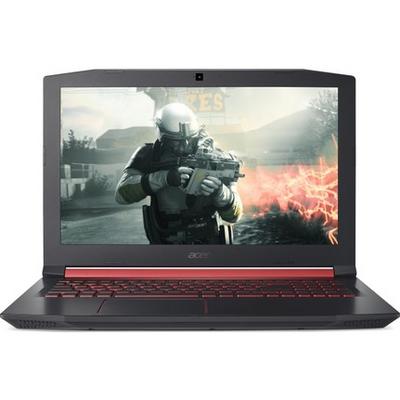 Acer Nitro AN515-51-73HG Intel Core i7 7700HQ 16GB 1TB + 128GB SSD GTX1050Ti Linux 15.6" FHD Taşınabilir Bilgisayar NH.Q2QEY.004