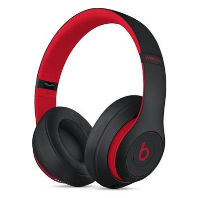 BEATS BEATSX KABLOSUZ KULAK İÇİ BLUETOOTH KULAKLIK DECADE COLLECTİON - SİYAH - KIRMIZI