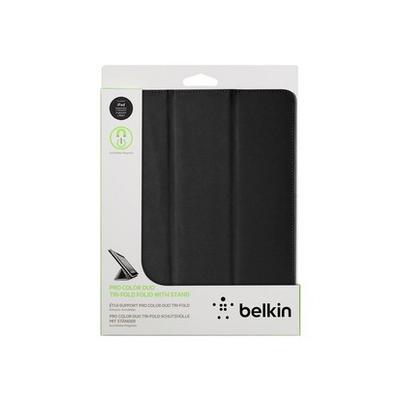 BELKİN BLK-F8N757CWC00 İPAD3 SLİM MIKTANISLI SİYAH KORUMA KILIFI