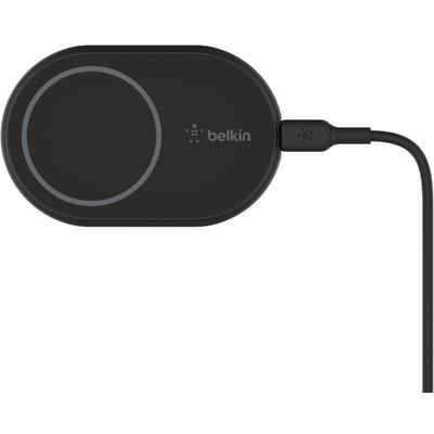 BELKİN MANYETİK KABLOSUZ ARAÇ ŞARJ CİHAZI 10W ADAPTÖRSÜZ WIC004BTBK-NC