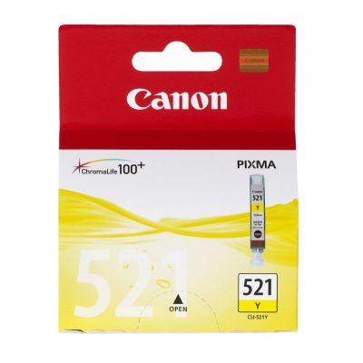 CANON CLI-521Y SARI KARTUŞ