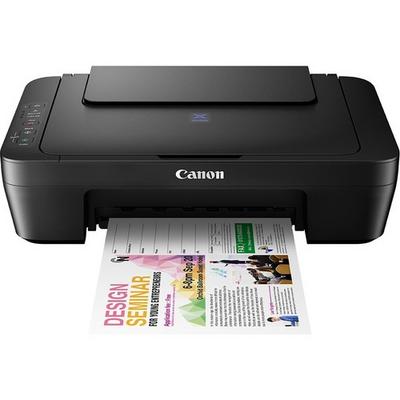 CANON PİXMA E414 YAZICI/ TARAYICI/ FOTOKOPİ/ KARTUŞLU ÇOK FONKSİYONLU YAZICI