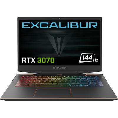 CASPER EXCALİBUR G900 B670A-B İ7 11800H 16 GB RAM 1 TB HDD 500 GB M2 SSD RTX 3070 8 GB WİN 11 15.6 IPS 144 HZ