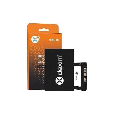DEXİM 120GB DSSD120P 2.5'' SSD 500MB/S - 420MB/S SATA 3 DEXİM