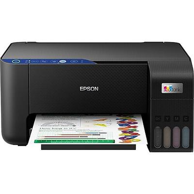 EPSON ECOTANK L3251 FOTOKOPİ, TARAYICI, Wi-Fi MÜREKKEP TANKLI YAZICI