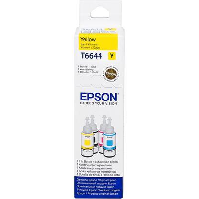 Epson T6644 Sarı Mürekkep