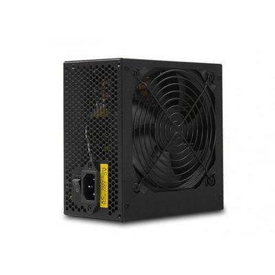 EVEREST EPS-600A REAL 600W 12CM FAN 4*SATA AKTİF PFC OYUNCU PC DESTEKLİ POWER SUPPLY