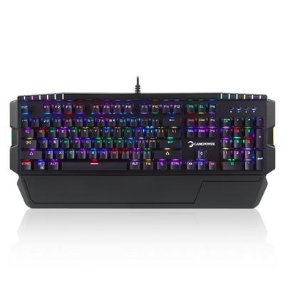 GAMEPOWER KATANA RGB MEKANIK KLAVYE MAVİ SWITCH OYUNCU KLAVYE