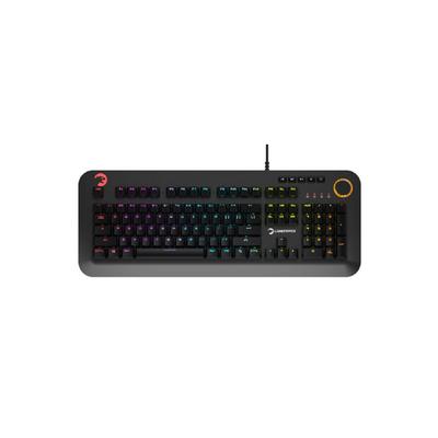 GAMEPOWER STARSCREAM RGB ORANGE SWİTCH TÜRKÇE Q USB SUYA DAYANIKLI OPTİK MEKANİK OYUNCU KLAVYESİ