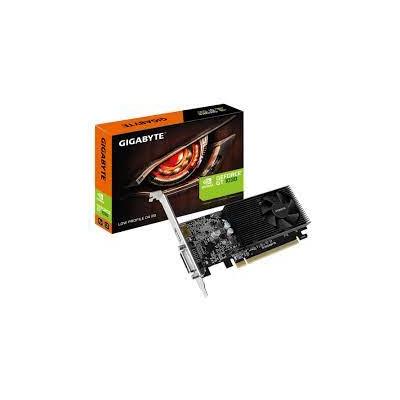GIGABYTE GEFORCE GT 1030 LOW PROFİLE D4 2GB GDDR4 64 BİT EKRAN KARTI