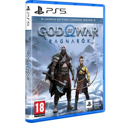 PS5 God of War Ragnarok Oyun