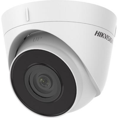 HİKVİSİON DS-2CD1343G0-IUF 4 MP 2.8 MM H.265+ DAHİLİ MİKROFONLU SABİT LENSLİ EXİR TURRET IP KAMERA