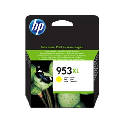 HP 953XL F6U18AE Sarı Kartuş