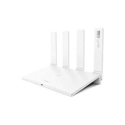 HUAWEİ AX3 DUAL CORE 3000 MBPS WİFİ 6 4 PORT ROUTER WS7100-20 AX3 BEYAZ
