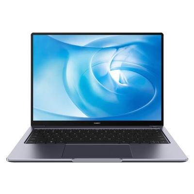 2. El Huawei MateBook D14 i5-1240P 16 GB 512 GB SSD Iris Xe Graphics 14" Full HD Dokunmatik Notebook (3 Ay Garanti)