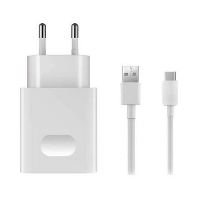 HUAWEİ QUİCK CHARGE 18W HIZLI ŞARJ ADAPTÖRÜ +TYPE-C KABLO 9V2A - AP32