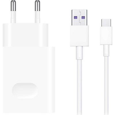Huawei SuperCharge™ 40W Hızlı Şarj Aleti + Type-C Kablo