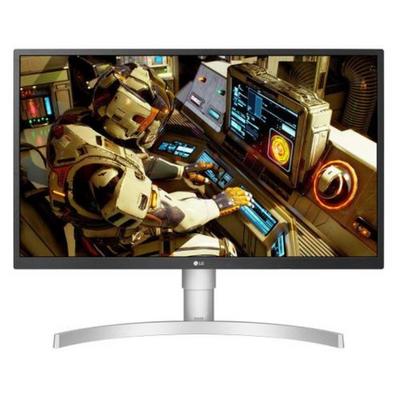 LG 27UL550-W 27" 60HZ 5MS (HDMI+DİSPLAY) 4K UHD FREESYNC IPS MONİTÖR