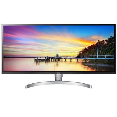 LG 29WK600-W 29 INC 5ms IPS FULL-HD WIDESCREEN SIYAH LED MONITOR (HDMI)
