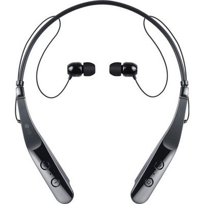 LG HBS-510 TONE PLUS KABLOSUZ SİYAH KULAKLIK