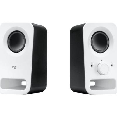 LOGITECH Z150 SNOW WHITE 6W/3RMS SPEAKER BEYAZ 869060