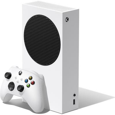 Microsoft Xbox Series S 512 GB SSD Beyaz Oyun Konsolu
