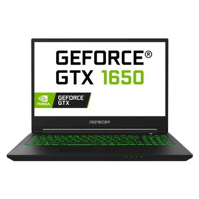 MONSTER ABRA A5 V16.5.2 İ5-10200H 8GB 256GB SSD GTX 1650 15.6'' FHD