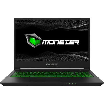 MONSTER ABRA A5 V16.6.5 İ5 10200H 8GB/250 GB/SSD/GTX1650Tİ 15.6'' FHD NOTEBOOK