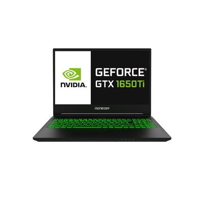 MONSTER ABRA A5 V16.6.5 İ5 10200H 8GB/250GB SSD/ GTX1650Tİ 15.6" F.DOS NOTEBOOK