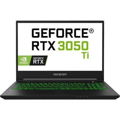 MONSTER ABRA A5 V17.2.3 İ5-11400H 8 GB RAM 512 GB SSD RTX 3050 Tİ 15.6 GAMİNG NOTEBOOK