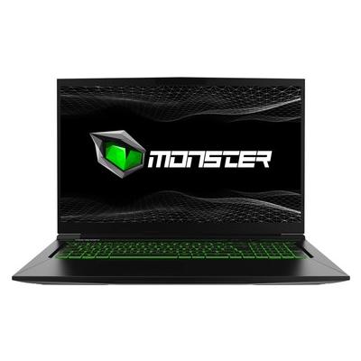 MONSTER TULPAR T7 V20.5 İ7 12700H 16 GB RAM 512 GB SSD RTX 3060 6 GB ERKAN KARTI 17.3 GAMİNG NOTEBOOK