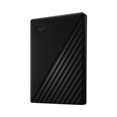 Western Digital My Passport WDBPKJ0040BBK Siyah USB 3.2 2.5" 4 TB Harici Harddisk