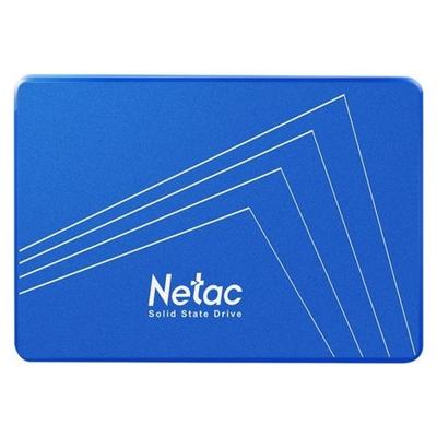 NETAC N535S 240 GB NT01N535S-240G-S3X 2.5" SATA 3.0 SSD MAVİ