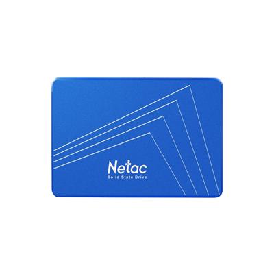 NETAC N600 1TB 2.5" SATA3 SSD DİSK MAVİ