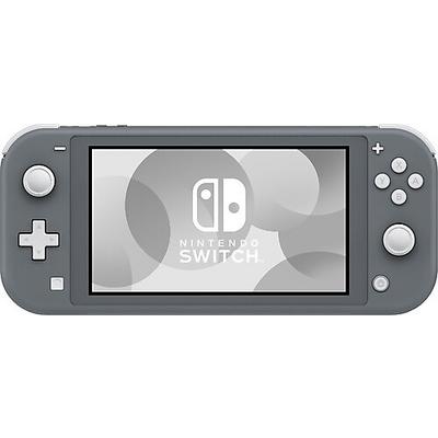 Nintendo Switch Lite Gri Oyun Konsolu