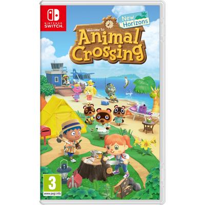Nintendo Switch Animal Crossing New Horizons Oyun