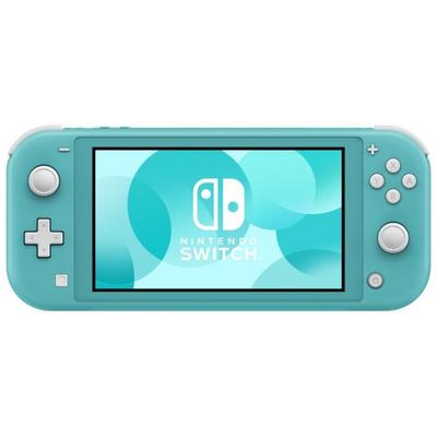 Nintendo Switch Lite Turkuaz Oyun Konsolu