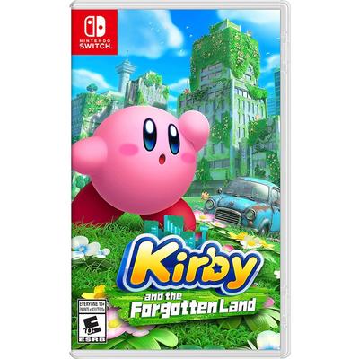 Nintendo Switch Kirby and the Forgotten Land Oyun