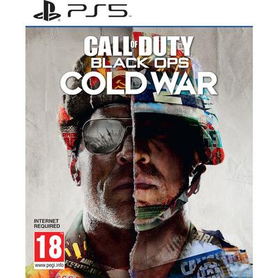 PS5 Call of Duty: Black Ops Cold War