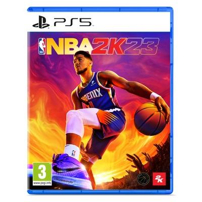 PS5 NBA 2K23 Oyun