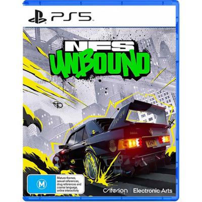 PS5 Need For Speed Unbound Oyun