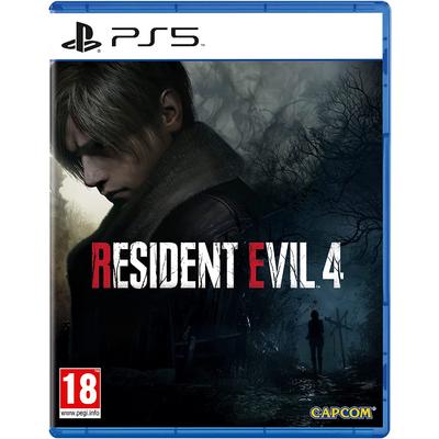 PS5 Resident Evil 4 Remake Oyun