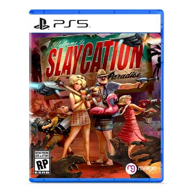 PS5 Slaycation Paradise Oyun
