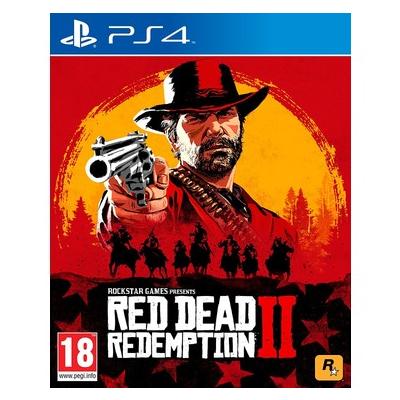 PS4 Red Dead Redemption 2 Oyun