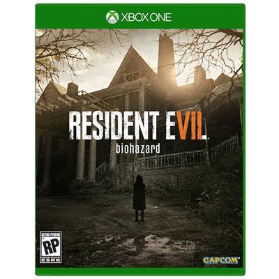 2.EL Xbox One Resident Evil 7 Biohazard Oyun