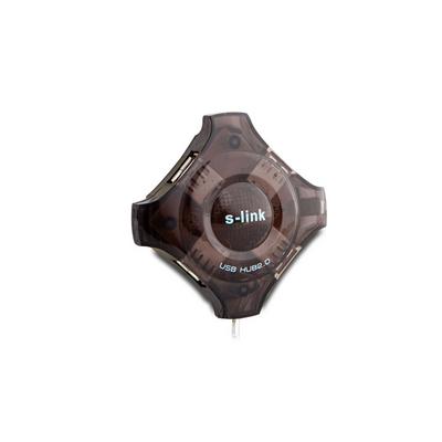 S-LİNK SL-1002/2.0 4 PORT USB 2.0 YILDIZ USB HUB