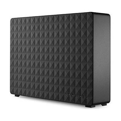 SEAGATE 6TB 3.5" EXPANSİON STEB6000403 USB 3.0 HARİCİ HARDDİSK SİYAH