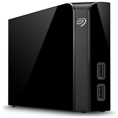 SEAGATE 6TB HARDDİSK 3.5" BACKUP PLUS USB 3.0 HARİCİ SİYAH STEL6000200