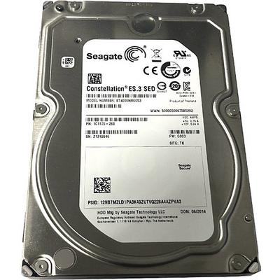 SEAGATE CONSTELLATİON 3.5 4TB ST4000NM0053 HARD DİSK